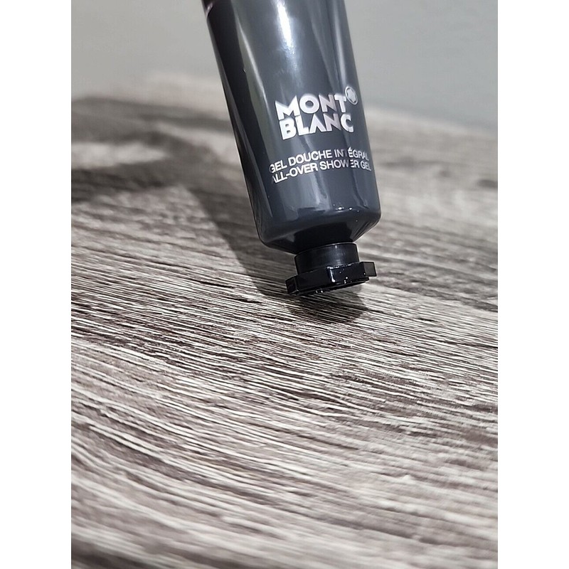 Montblanc MONT BLANC EXPLORER ALL OVER SHOWER GEL + AFTERSHAVE