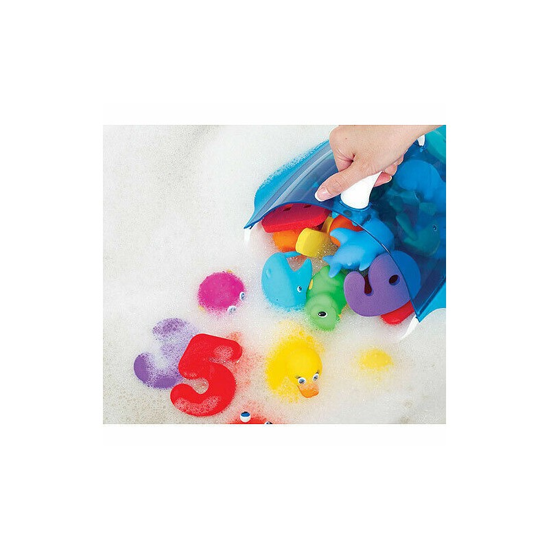 Munchkin 2X New in Box MUNCHKIN Bath Toy Fun Storage