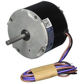 Goodman 0131M00018PSP 1-Speed Condenser Fan Motor, 208/230 Volts, 1/4 Hp, 1,100 RPM