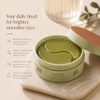 Pixi Beauty Skintreats FortifEye - Parches reafirmantes para los ojos,