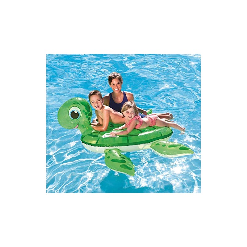 Bestway H2OGO! Turtle Ride On Inflatable Pool Float