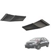 Magimaker 2Pcs Windshield Wiper Side Cowl Cover Trim 55084-02250 55083-02010