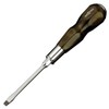 Nepros Wooden Grip Screwdriver (Flat)