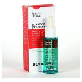 Sensilis Skin Rescue Serum S.o.s. 30ml Calmante Reparador Mixta Día                                                                                   