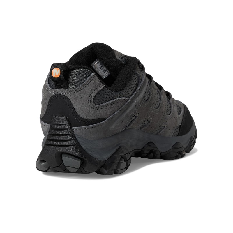 Merrell Men's Moab 3 Hiking Shoe, Granite V2, 14 Medium