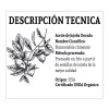 Laferv Aceite Jojoba Dorado 100% Orgánico Prensado En Frio 500