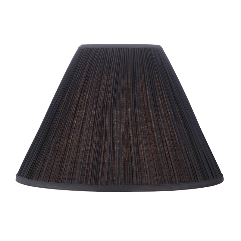 Aspen Creative 33024, Hardback Empire Transitional Spider Lamp Shade, Mushroom