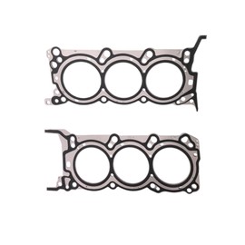 Engine Head Gasket Set, Cylinder Head Gasket Kit Fit for Kia Sedona/Sorento/Cadenza, Fit for Hyundai Azera/Santa Fe, 3.3L/3.5L V6, OE# 223113CGA0, 23113CGB0, 223113CGA5