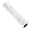 McAlpine FLEXCON3 Flexible Waste Connector Fitting 1-1/4-inch Universal Outlet