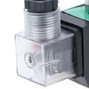 Solenoid Valve 2 Way Normally Open Brass Diaphragm Type Tools
