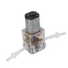 Yunseity Micro Peristaltic Pump, 1ml / min 0.001m Titration Self