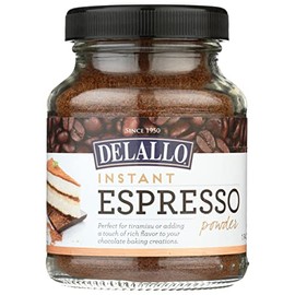 Delallo Baking Powder Espresso, 1.94 Oz (Pack Of 6)