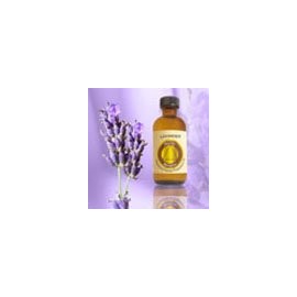 Lavender Scented Oil - Bonus Size 120 ml