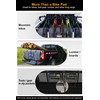 Tanfix Tailgate Pad for Mountain Bikes, 51" Tailgate Protection Pad
