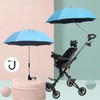 Baby Stroller Parasol Clip On Baby Stroller Sun Shade Sun