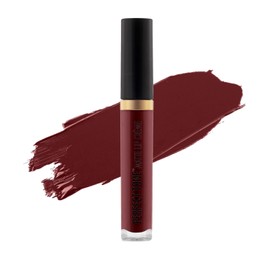 Black Radiance Crema labial mate tono perfecto, sirena sexy, Pretty Sexy, 0.17 Ounce