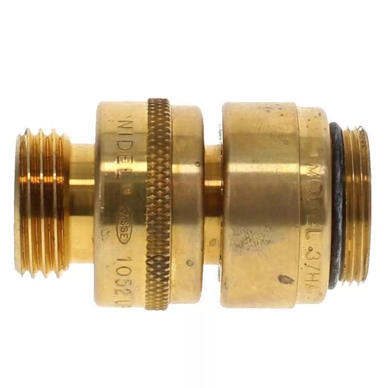 Woodford 37HA-BR Brass Finish Vacuum Breaker