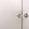 Privacy Indicator Door Lock Vacant Engaged Indicating Lock for Public