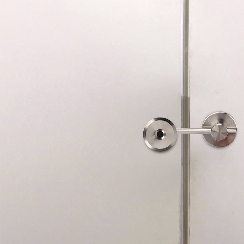 Privacy Indicator Door Lock Vacant Engaged Indicating Lock for Public