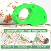 Pack of 2 Wrapping Paper Cutter, Wrapping Paper Cutter, Gift