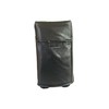 Protect'em Dust Covers Padded Black Faux Leather Cover with a