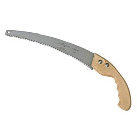 Jameson HS-13TE-WH 13" Tri-Cut Blade Hand Saw With Wood Handle