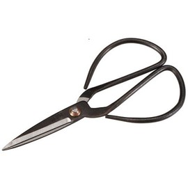 HFTooling Kee, inc. 7 in Highly Precise Bonsai Utility Shears Cutting Tool Scissors Garden Kitchen Office Plant Tree