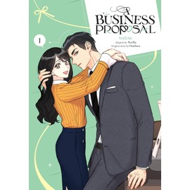 A Business Proposal, Vol. 1-3. Set of 3 Books