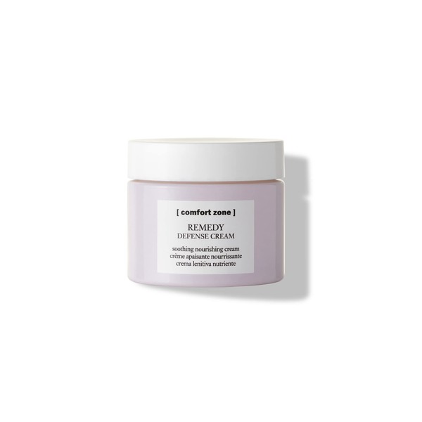 [ Comfort Zone ] Remedy Defense Cream, Soothing Nourishing Cream To Protect The Skin Barrier, Great For Sensitive Skin , 2.11 oz