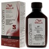 Wella Color Charm Liquid Haircolor - 6R Canyon Reds -