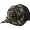 FXR Ride X Hat (ARMY CAMO/BLACK)