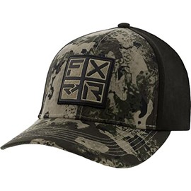 FXR Ride X Hat (ARMY CAMO/BLACK)