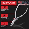 MUSAMED Dental Tweed Plier Omega Loop Forming Orthodontic Three Bending