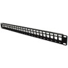 Panel, 24 Ports, leer, Patch-Panels-Anschlüsse, 1 Stück | FFK24MTPT2