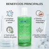 Exderm Gel Dermolimpiador Pur 250ml Piel Normal Parabenos