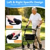 Walker Handle Cushions, Soft Non-Slip Grips for Walker, 2 Pack