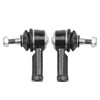 Frankberg 2x Tie Rod End Front Axle Left Right Compatible