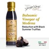 Giuseppe Giusti Italian Truffle Balsamic Glaze, Balsamic Reduction from Balsamic