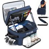 Golf Trunk Organizer, 3 Layer Golf Accessories for Men, 2