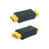 ZHUOYUEFSC 4Pcs New Upgraded XT60 Connector XT60 Male to Female