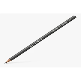 Conté à Paris Graphite 3B Graphite Pencil, Sketch Pencil, Black, 6.9 mm