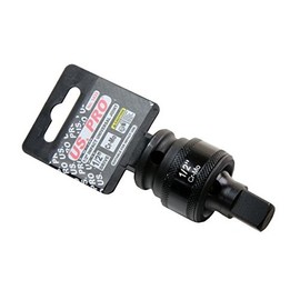 US Pro 1/2" Dr Impact Universal Joint Adapter Impact Cr-Mo Wobble Extension B1433