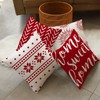 GUHOO Pillow Covers 20x20, Sofa Throw Pillow Covers, Decorative Outdoor