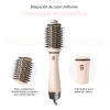 Cepillo Alaciador/rizador Y Secador De 4 En 1 Cepillo Secado