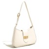 Sanxiner Classic - Bolso de hombro retro pequeño, bolso de