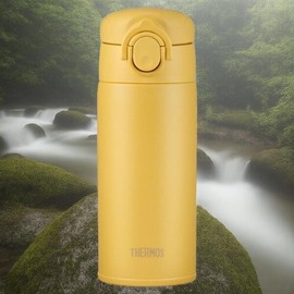 THERMOS/Daily/One Touch/Powder/Bottle/JOK-350K/Cream/350ml/1Pc