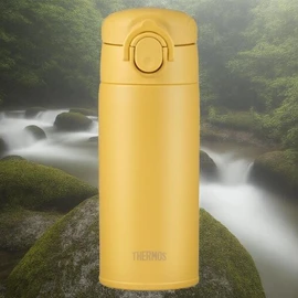 THERMOS/Daily/One Touch/Powder/Bottle/JOK-350K/Cream/350ml/1Pc