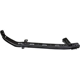 For Acura TLX 2015 2016 2017 Bumper Cover Support Passenger Side | Front | Upper | Made of Steel | Replacement For AC1043105 | 71140TZ3A00