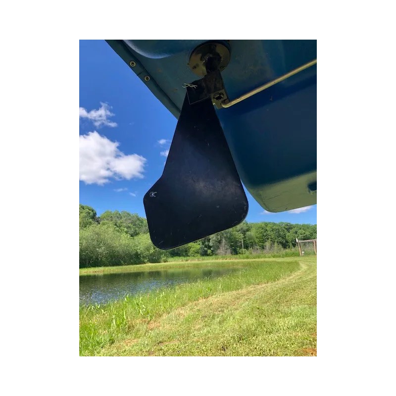 watersportsfun... Sundolphin Paddle boat Rudder Kit Pedal Boat 2, 3,