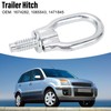 Trailer Hitch Tow Hook Ring 1674282 Replacement for Ford C‑Max
